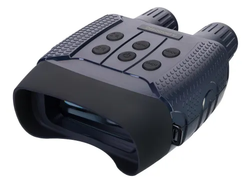 fotografia visore notturno binoculare digitale Levenhuk Discovery Night BL10 con treppiede,  6