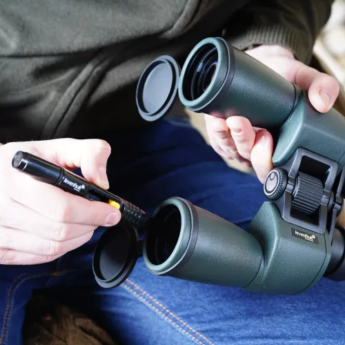 immagine penna Levenhuk LP10 per la pulizia delle ottiche,  8