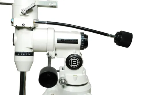 foto telescopio Bresser Messier AR-127S/635 Hexafoc EXOS-1/EQ4,  8