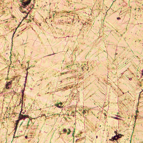 figura microscopio metallografico invertito MAGUS Metal V700 DIC,  18