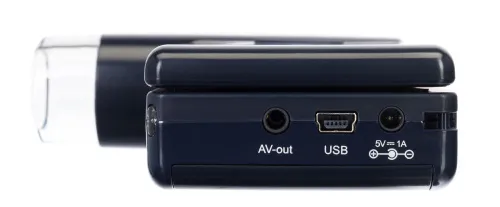 foto microscopio digitale Levenhuk Discovery Artisan 256,  8