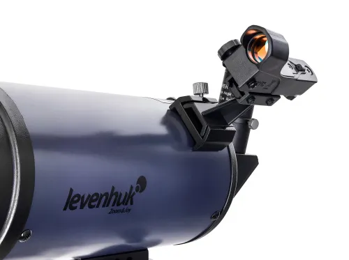 figura telescopio Levenhuk New Skyline PRO MAK 102/1300 AZ-EQA,  9