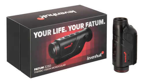 foto visore termico monoculare Levenhuk Fatum Z250,  5