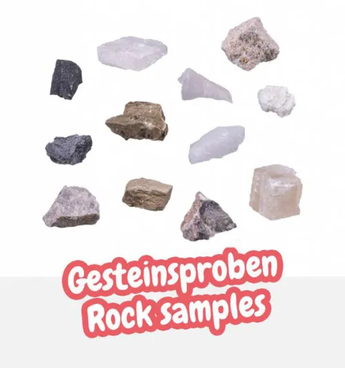 immagine set per microscopia Bresser Junior,  6