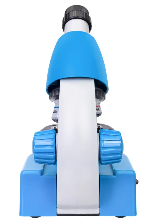 fotografia microscopio Levenhuk Discovery Micro con libro,  10