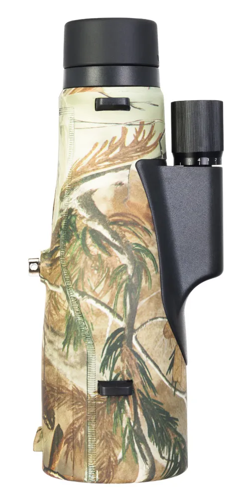 immagine monoculare con reticolo Levenhuk Camo 10x56,  8