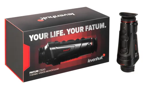 figura visore termico monoculare Levenhuk Fatum Z500,  5