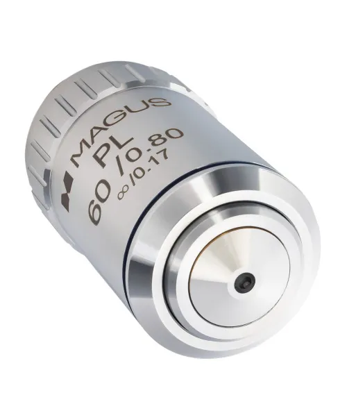 foto obiettivo Infinity Plan MAGUS MP60 60х/0,80 ∞/0,17,  3