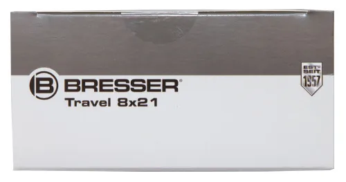 foto binocolo Bresser Travel 8x21,  11