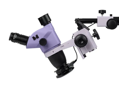 fotografia microscopio stereoscopico MAGUS Stereo 8TR per riparazione elettronica,  12