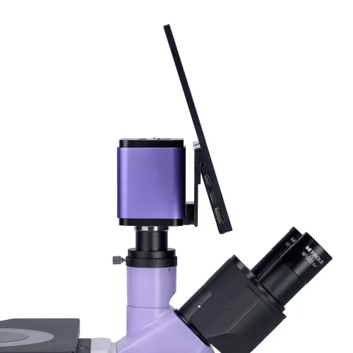 fotografia microscopio metallografico invertito digitale MAGUS Metal VD700 BD LCD,  17