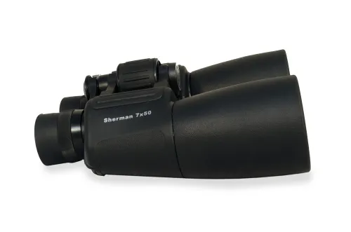 fotografia binocolo Levenhuk Sherman 7x50,  3