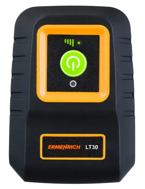 fotografia livella laser Ermenrich BASE LT30,  6