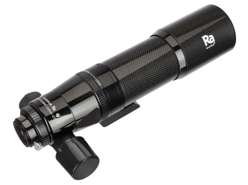 immagine tubo ottico con doppietto Levenhuk Ra R66 ED Carbon,  4