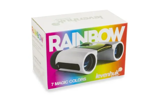 figura binocolo Levenhuk Rainbow 8x25,  10