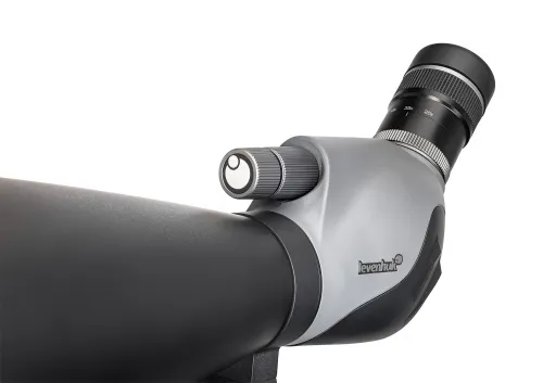 fotografia cannocchiale terrestre Levenhuk New Blaze ED 100,  12