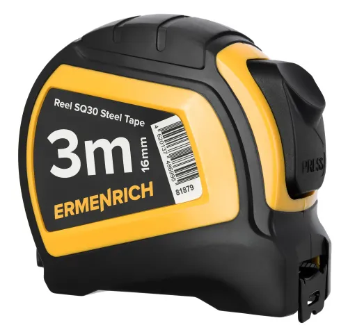 figura metro a nastro Ermenrich Reel SQ30,  3