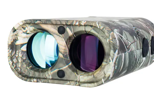 fotografia telemetro laser da caccia Levenhuk Camo LC1500,  8
