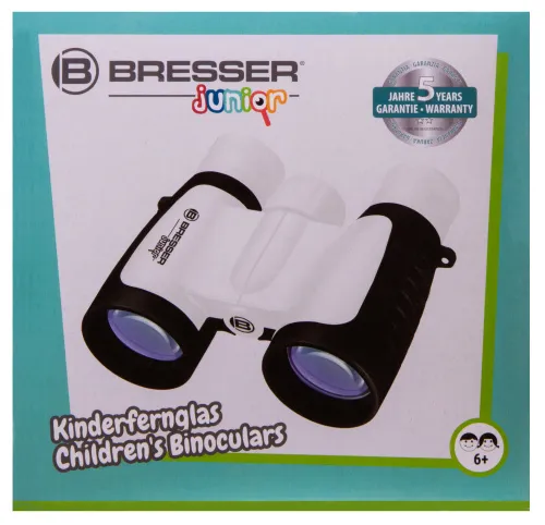 figura binocolo per bambini Bresser Junior 3x30,  13