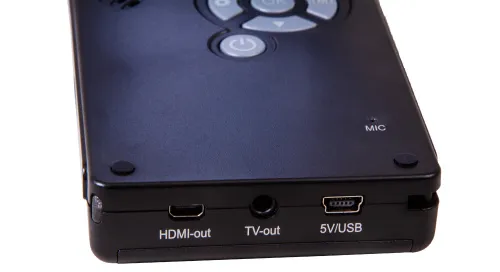 foto microscopio digitale Levenhuk DTX 700 Mobi,  9