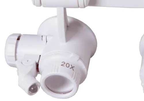 foto occhiali d’ingrandimento Levenhuk Zeno Vizor G6,  7