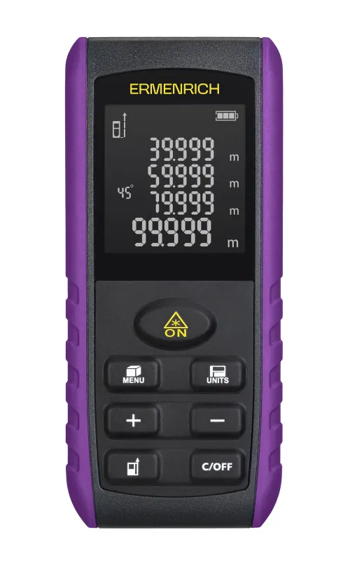 figura misuratore laser Ermenrich Reel PRO GE60,  3
