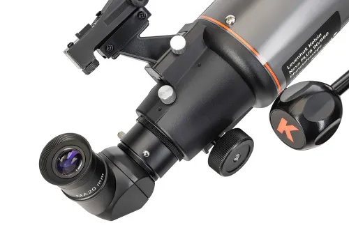 foto fototelescopio Levenhuk Kelvin Nova PLUS 90/660,  10