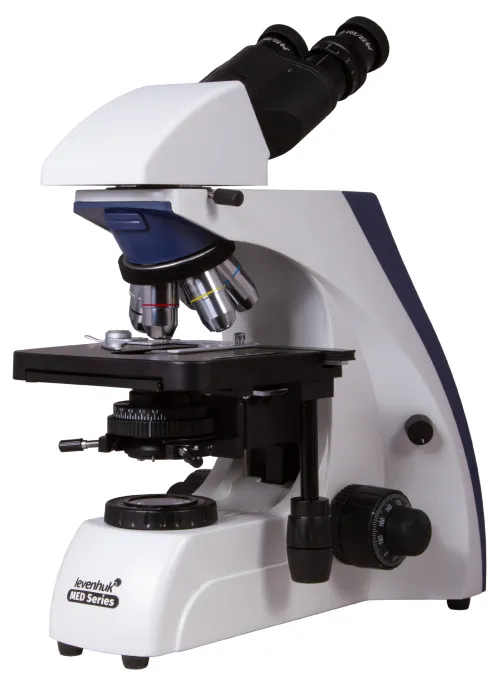 immagine microscopio binoculare Levenhuk MED 30B,  3