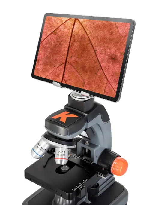 fotografia fotomicroscopio Levenhuk Kelvin Touch KM3,  15