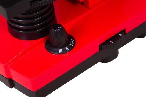 foto microscopio Bresser Junior Biolux SEL 40–1600x,  10