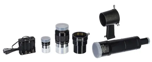 figura telescopio Levenhuk Ra 300N Dobson,  10