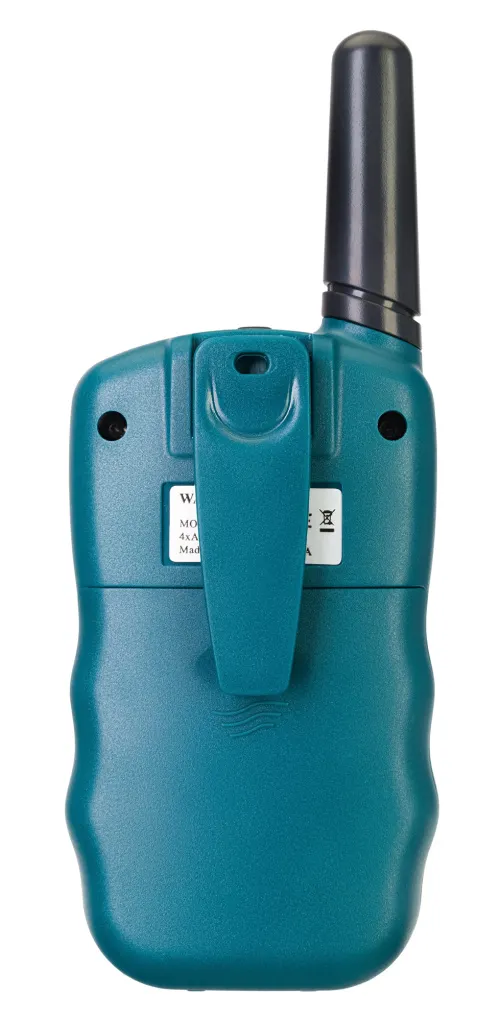 fotografia set con walkie talkie e binocoli Levenhuk LabZZ WTT10,  10