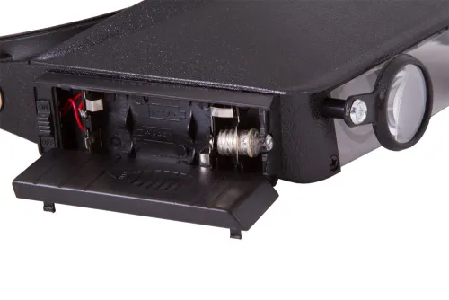 fotografia lente d’ingrandimento frontale Levenhuk Zeno Vizor H1,  9