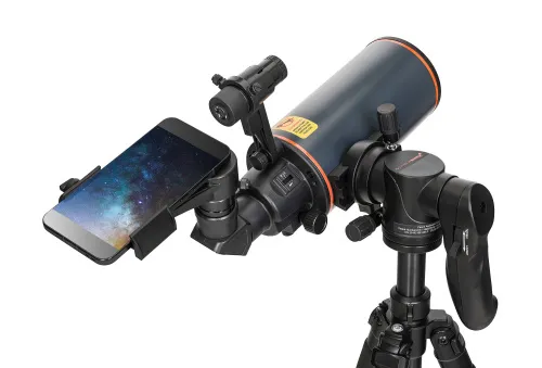 foto fototelescopio Levenhuk Kelvin MAK80 AZ,  7