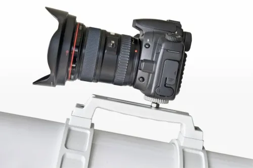 immagine telescopio Messier Bresser NT-130/1000 EXOS-1/EQ4,  6