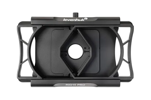 foto adattatore per smartphone Levenhuk Kelvin RIG10 PRO,  12