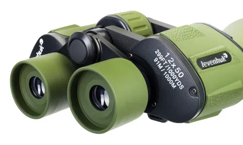 figura binocolo Levenhuk Travel 12x50,  10