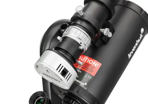 figura telescopio smart Levenhuk Kelvin Bright STM102,  9