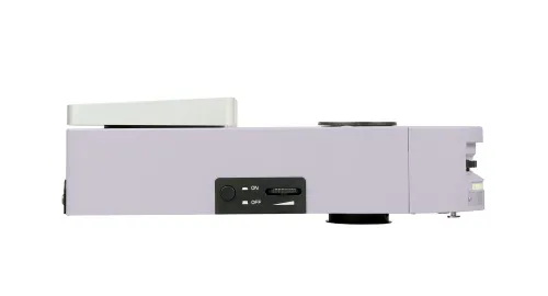figura attacco epi-fluorescenza MAGUS Epi-FL05 LED, cubi per filtri fluorescenti B/G/UV/R,  6