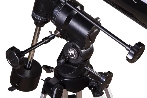 immagine telescopio Bresser National Geographic 130/650 EQ,  6