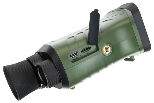 immagine visore notturno monoculare Levenhuk Atom Digital DNM50,  11