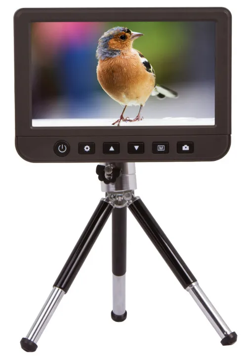 figura cannocchiale terrestre digitale Levenhuk Blaze D500,  5