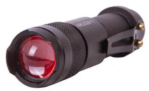 figura lampadina a Luce Rossa Explore Scientific,  4