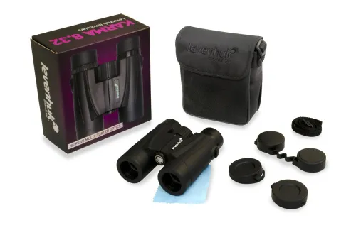 immagine binocolo Levenhuk Karma 8x32,  7
