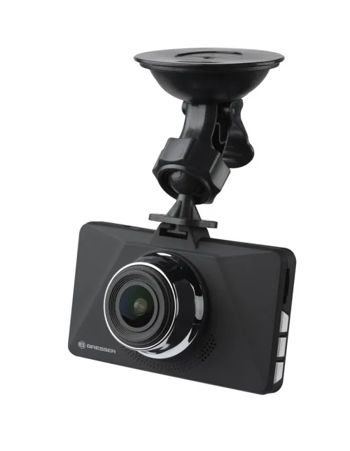 foto bresser Full HD 140° Dashcam,  2