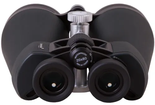 figura binocolo Levenhuk Bruno PLUS 20x80,  5