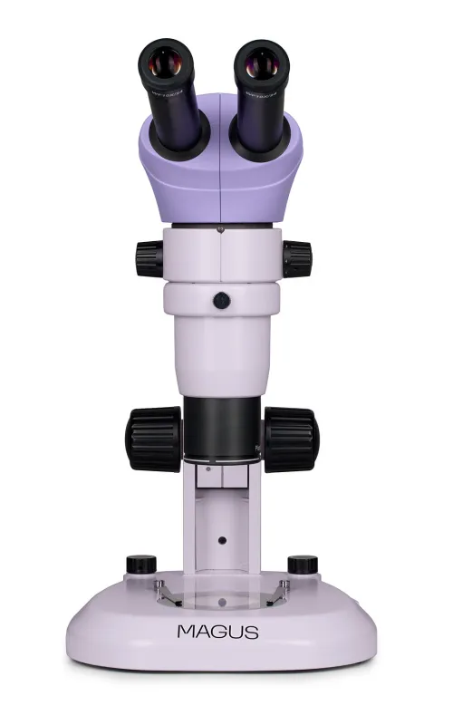 figura microscopio stereoscopico MAGUS Stereo A8,  7