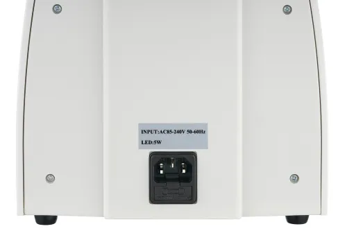 figura microscopio trinoculare digitale Levenhuk MED D40T,  14
