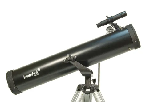 foto telescopio Levenhuk Skyline 76x700 AZ,  2