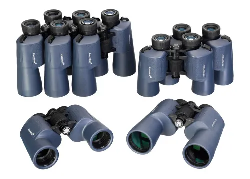 foto binocolo Levenhuk New Sherman PLUS 12x50,  3